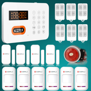 KIT HOME SECU PLUS